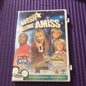Hannah Montana Wish Gone Amiss